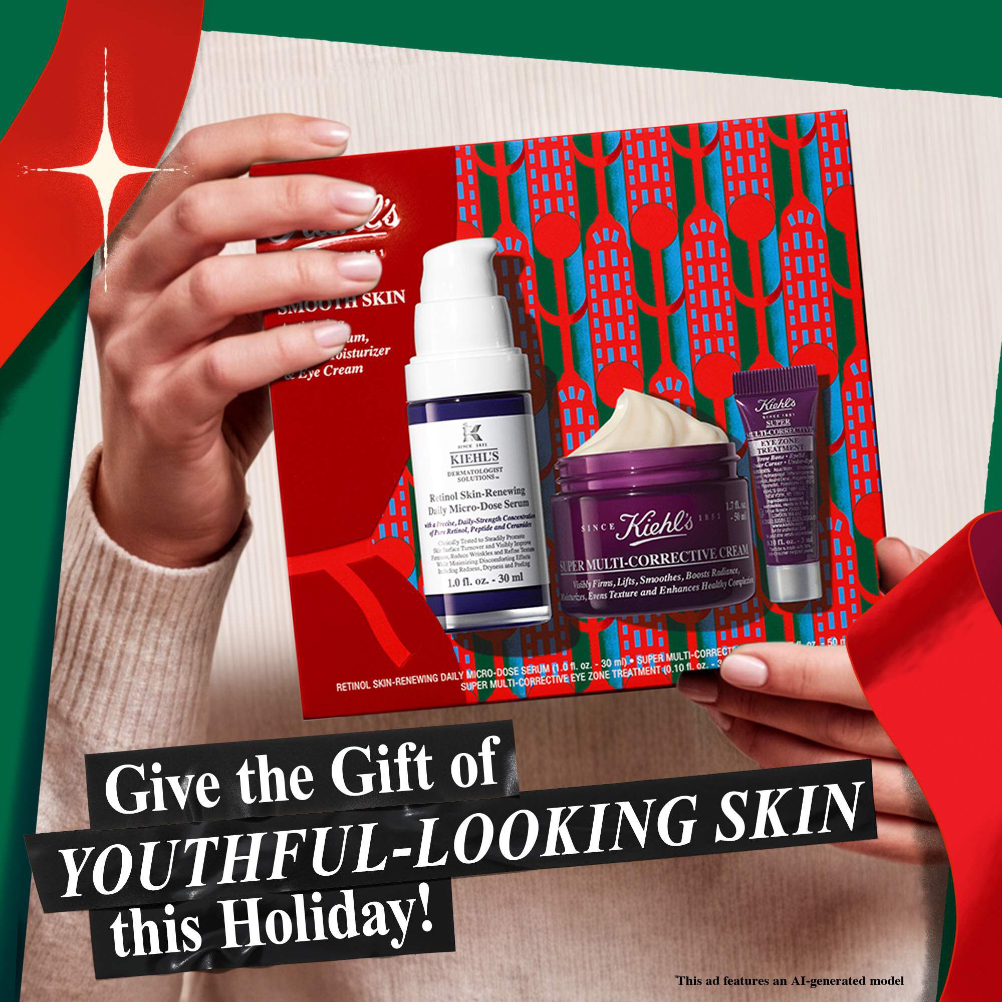 Unwrap Smooth Skin