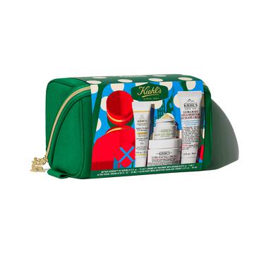 Skin Tidings & Travel Gift Set for Face and Body Hydration