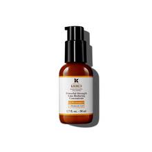 A 75ml bottle of Kiehl's Powerful-Strength Line-Reducing Concentrate against a white background.
