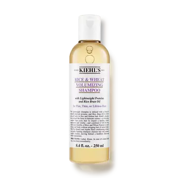 Rice and Wheat Volumizing Shampoo