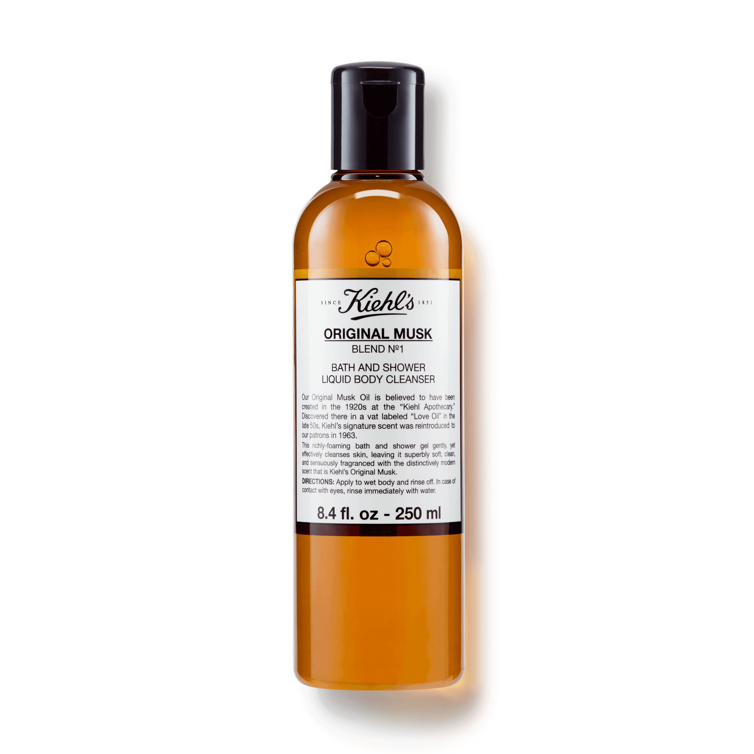 Kiehls body clearance wash
