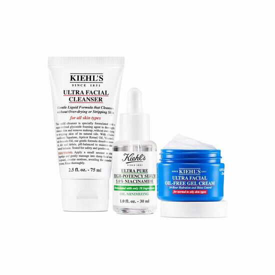 Stop-The-Shine Starter Set
