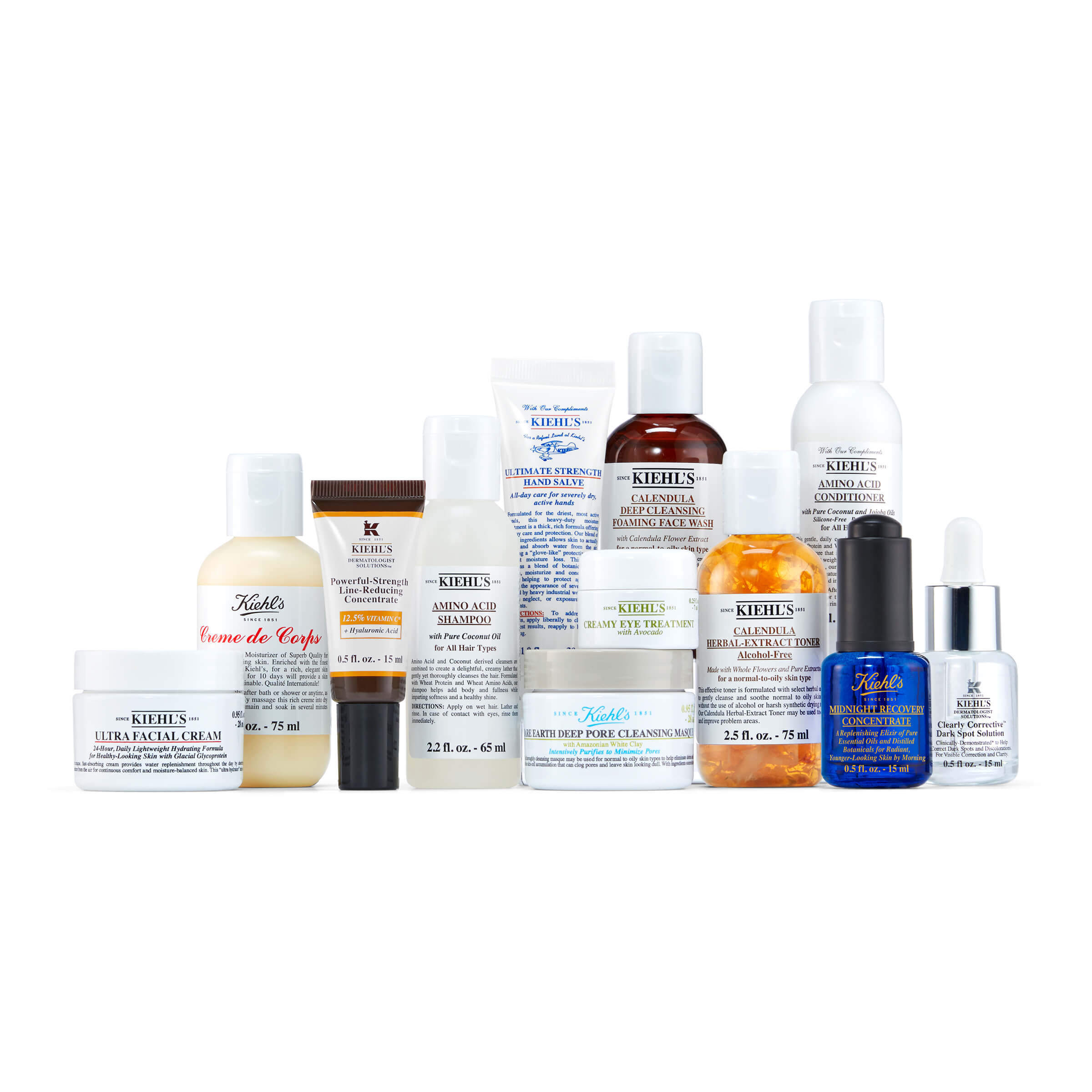 Kiehl's set hot sale