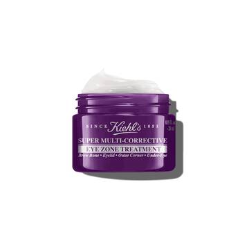Kiehl's Super Multi-Corrective Eye Zone Treatment open jar photo