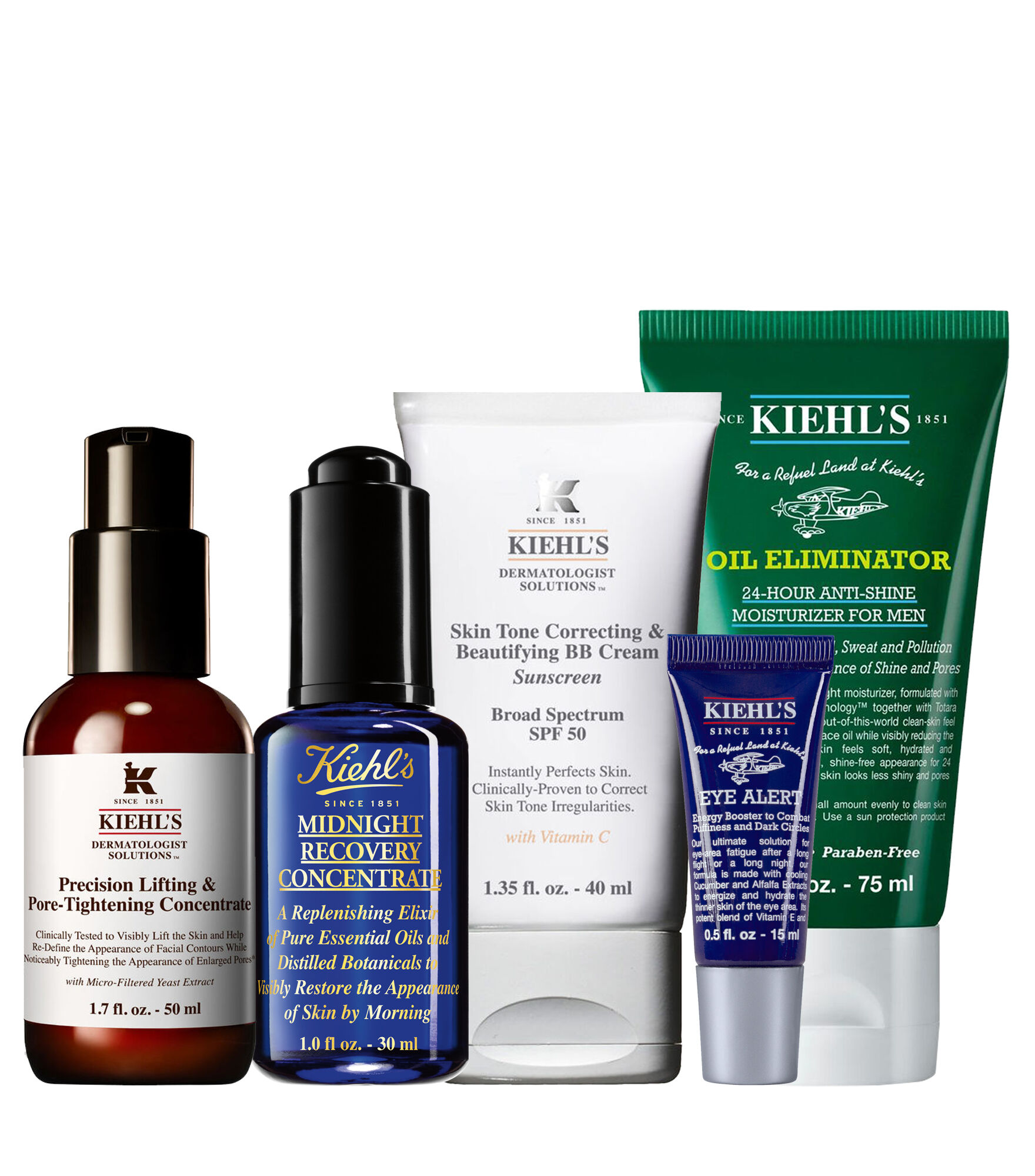 The Lifting and Firming Routine for Oily Skin