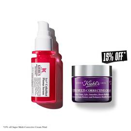 Kiehl's Plump and Tone Daily Duo