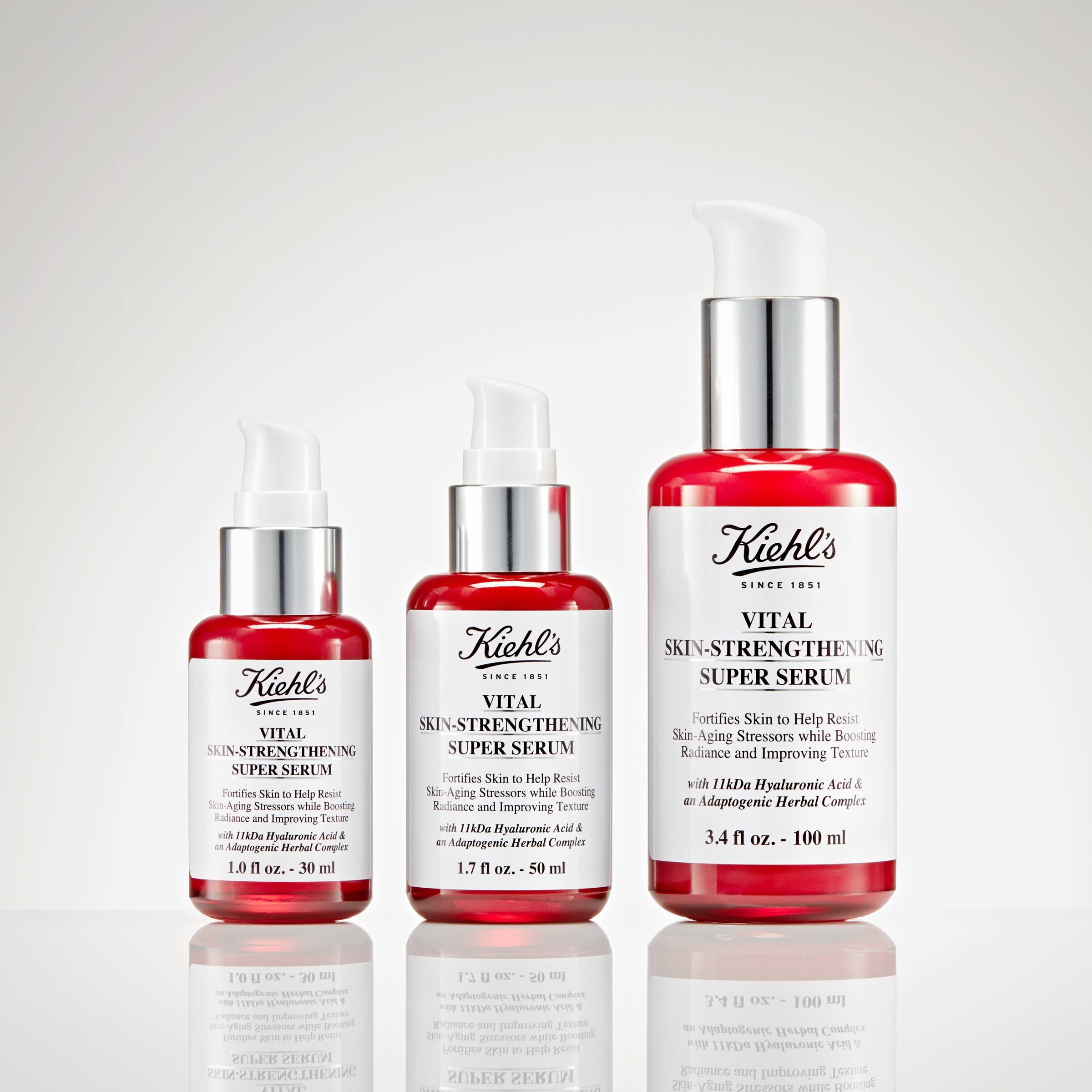 Vital Skin-Strengthening Hyaluronic Acid Super Serum