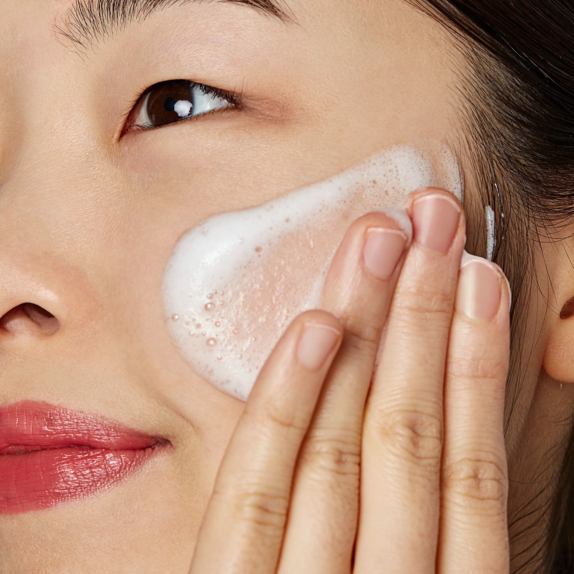 Deep on sale face cleanser