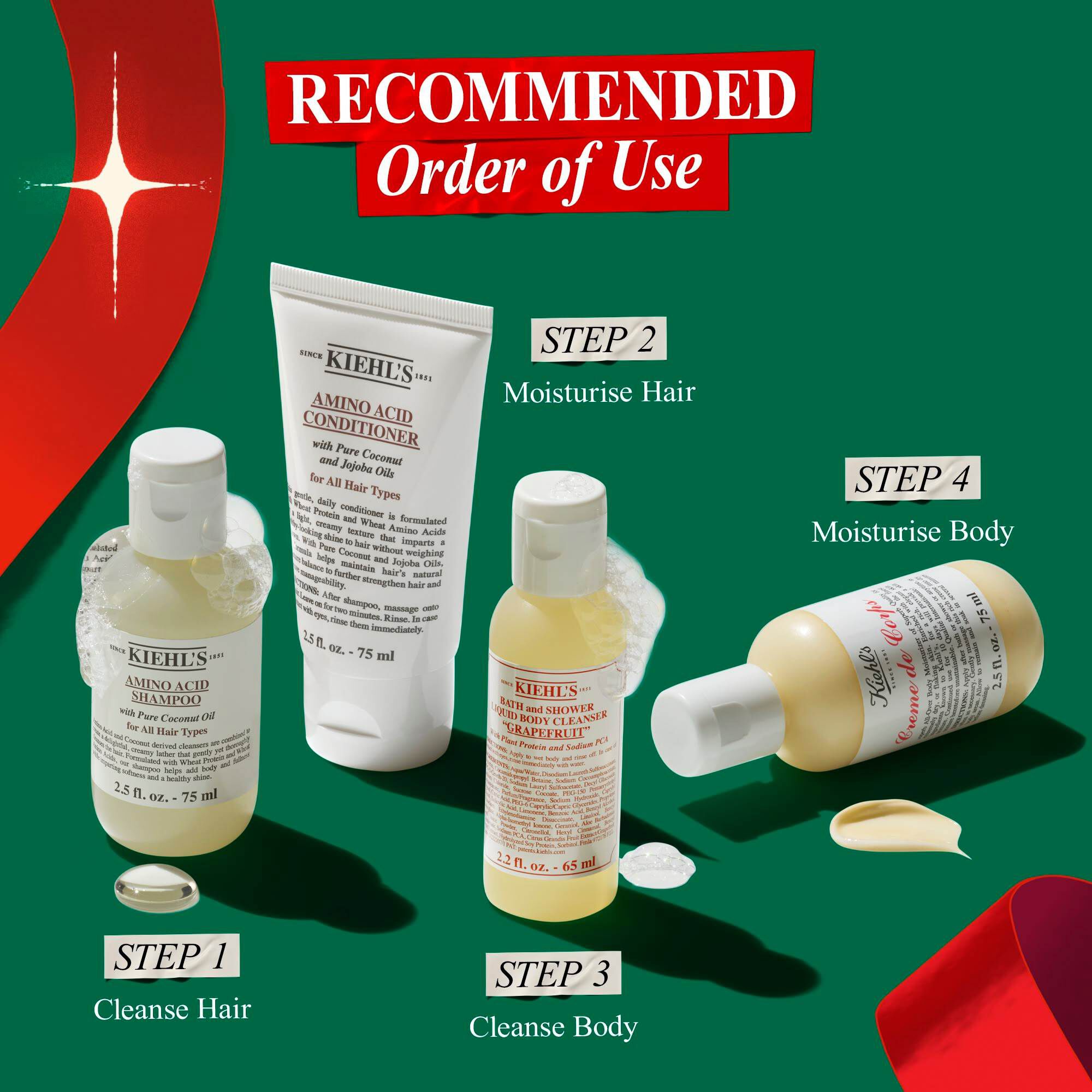 Pampering Presents