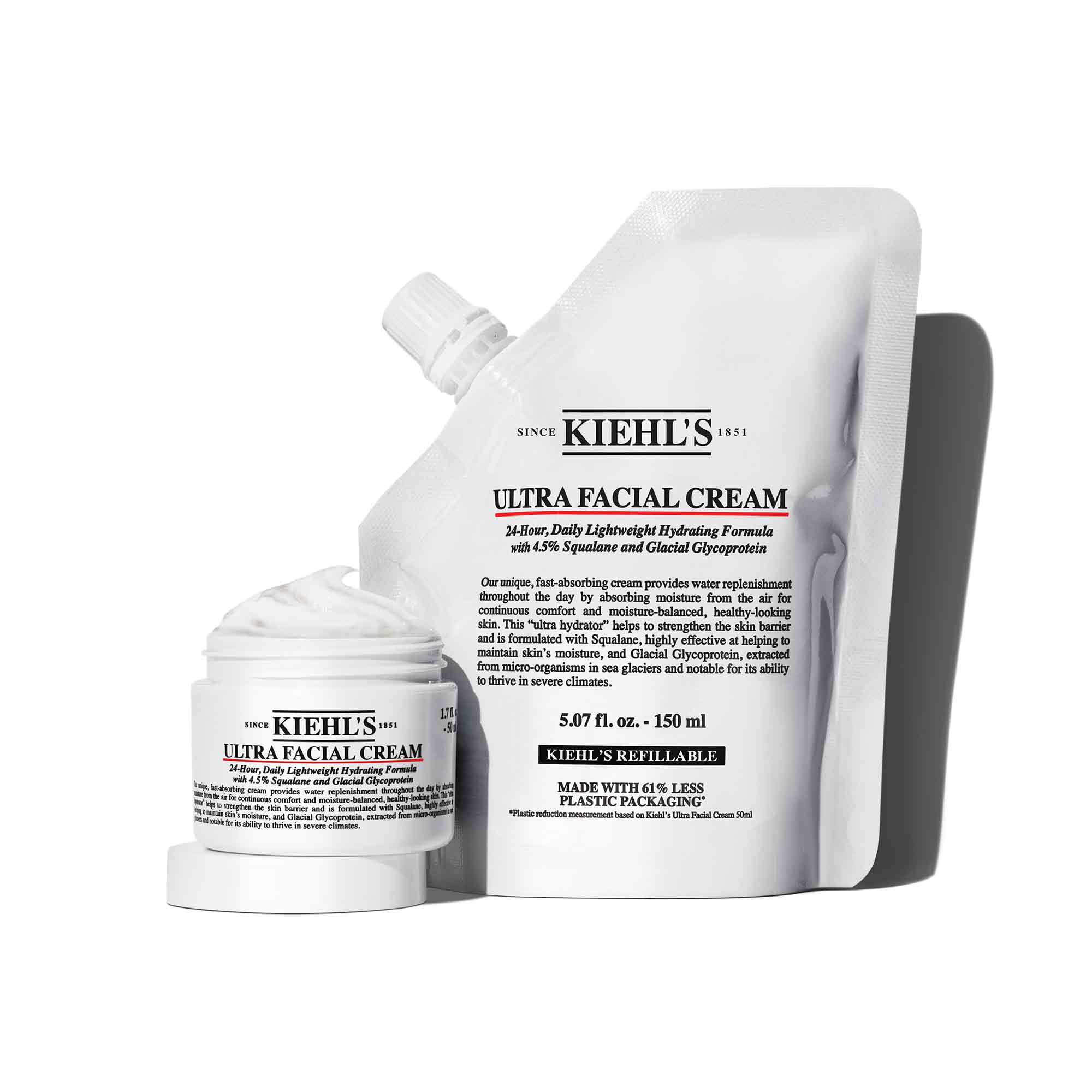 Hydration Refillery Gift Set For Facial Hydration