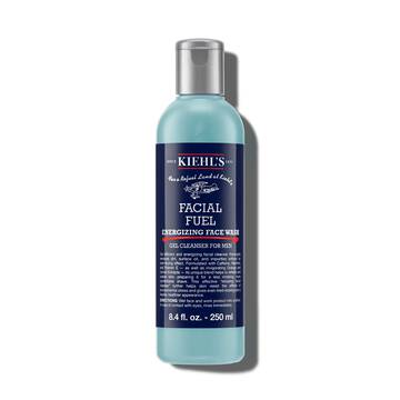 Kiehl's Facial Fuel Energizing Face Wash bottle