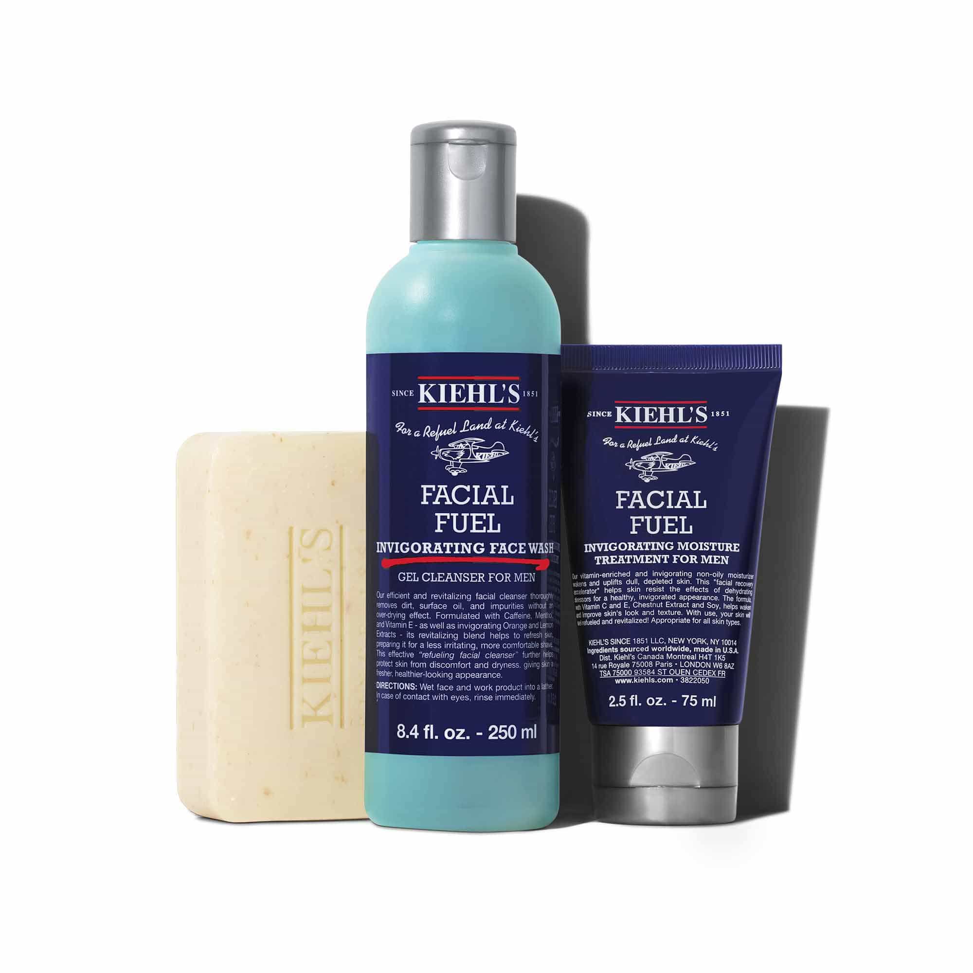 Men's Morning Reboot Gift Set