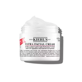 Kiehl's Ultra Facial Cream open jar photo