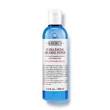 Ultra Facial Toner for Oily Skin Types