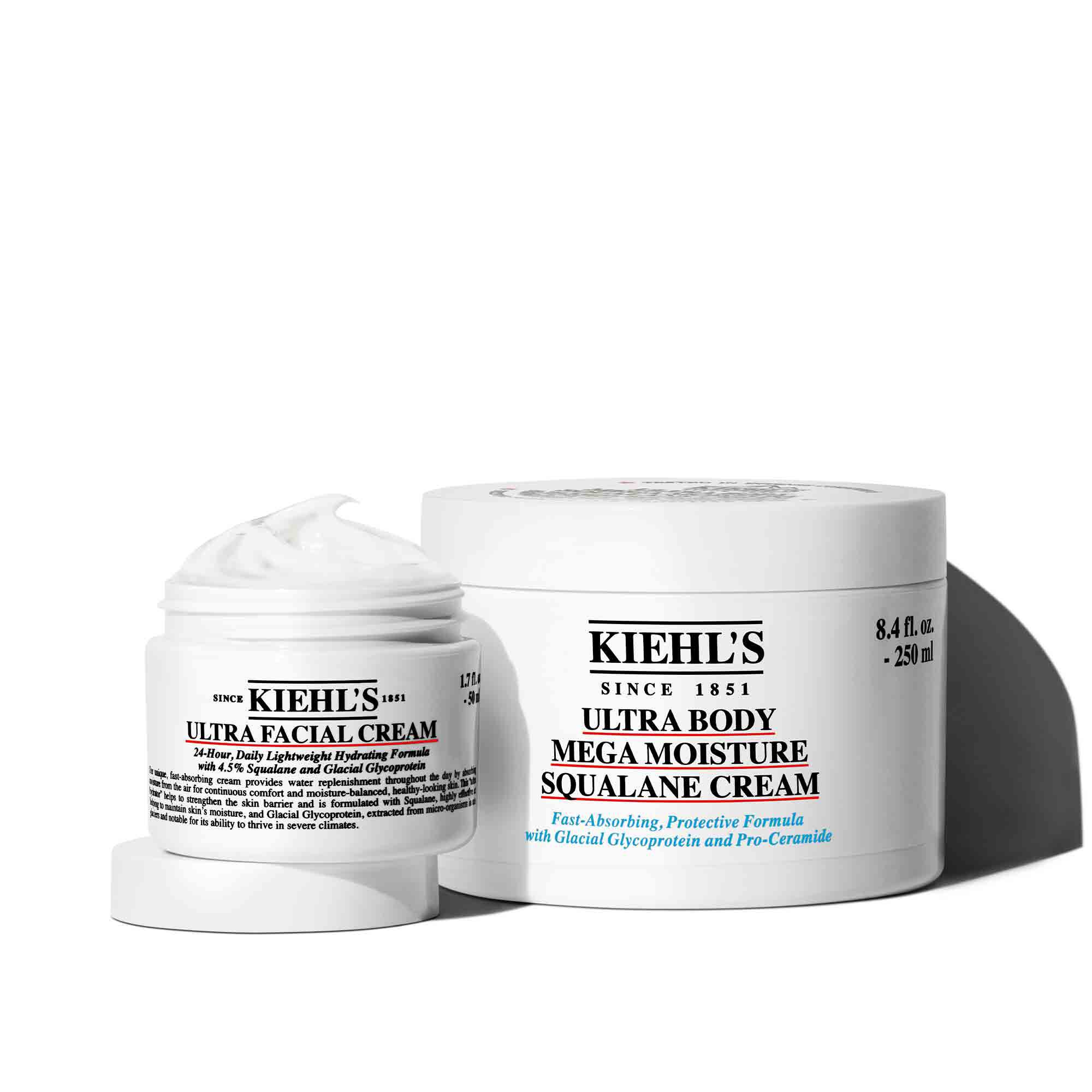 Ultra-Hydrating Hits Gift Set for Face & Body