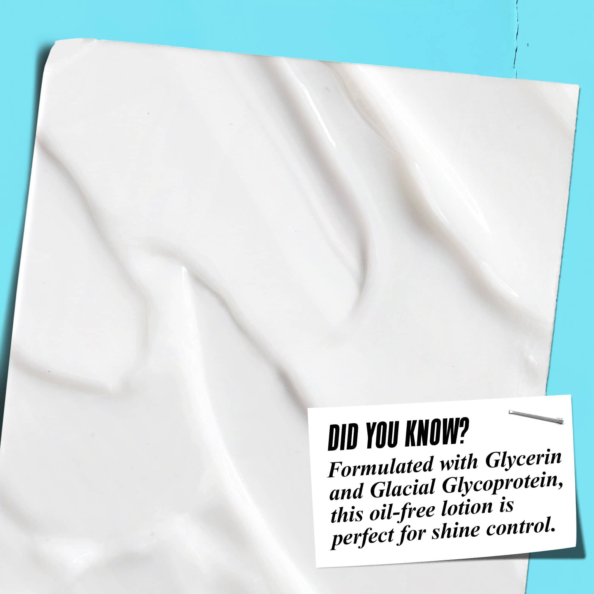 Ultra Facial Lotion for Oily Skin Types