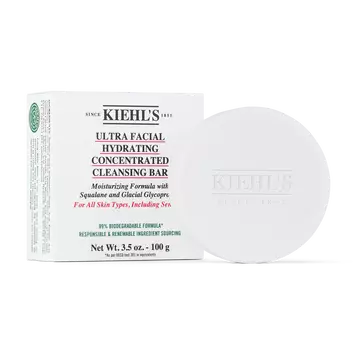 Ultra Facial Hydrating Concentrated Cleansing Bar