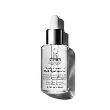 Clearly Corrective Dark Spot Solution 30ml bottle.