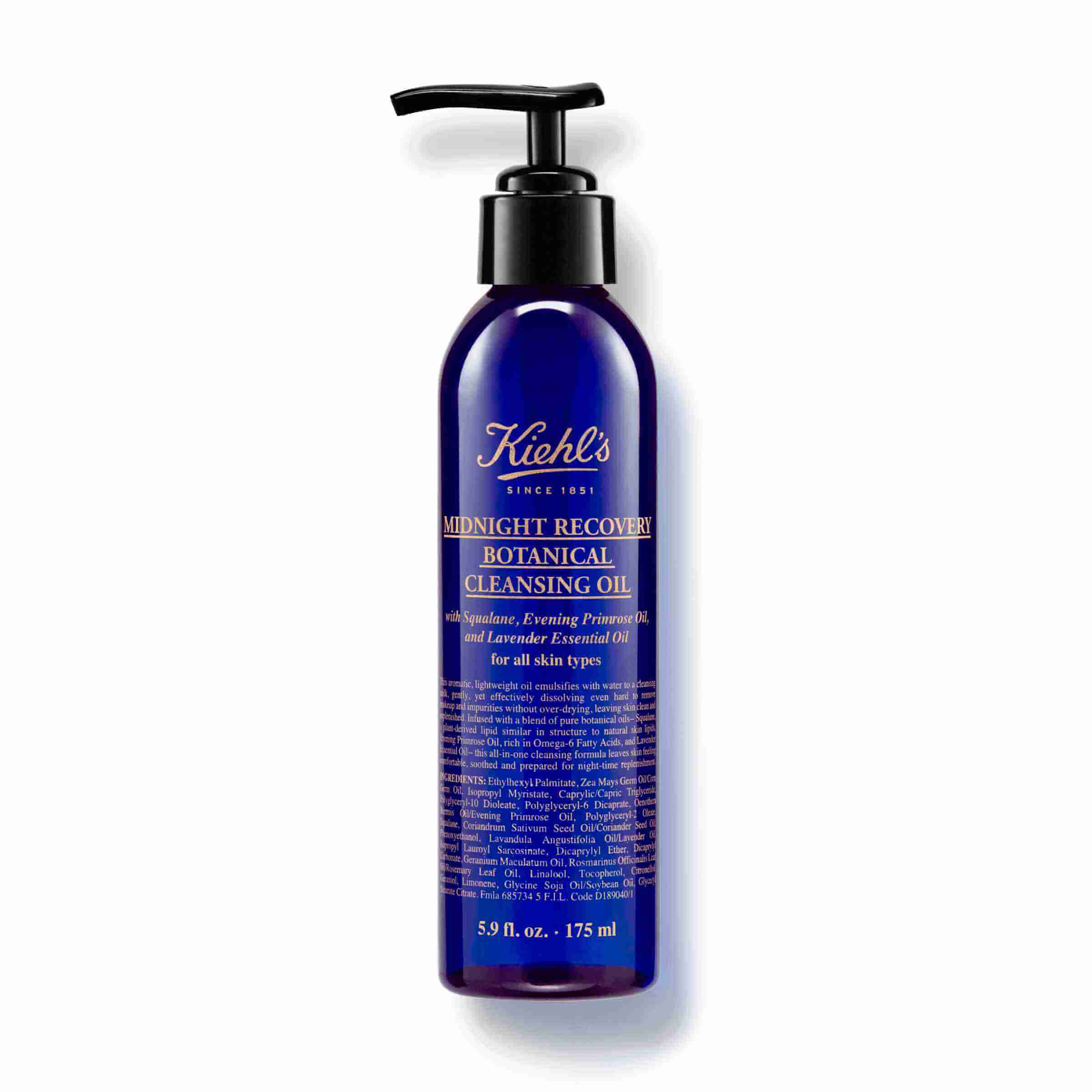 Oil cleansing for aging skin deals