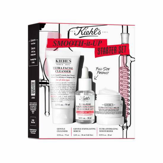 Smooth It Up Starter Set