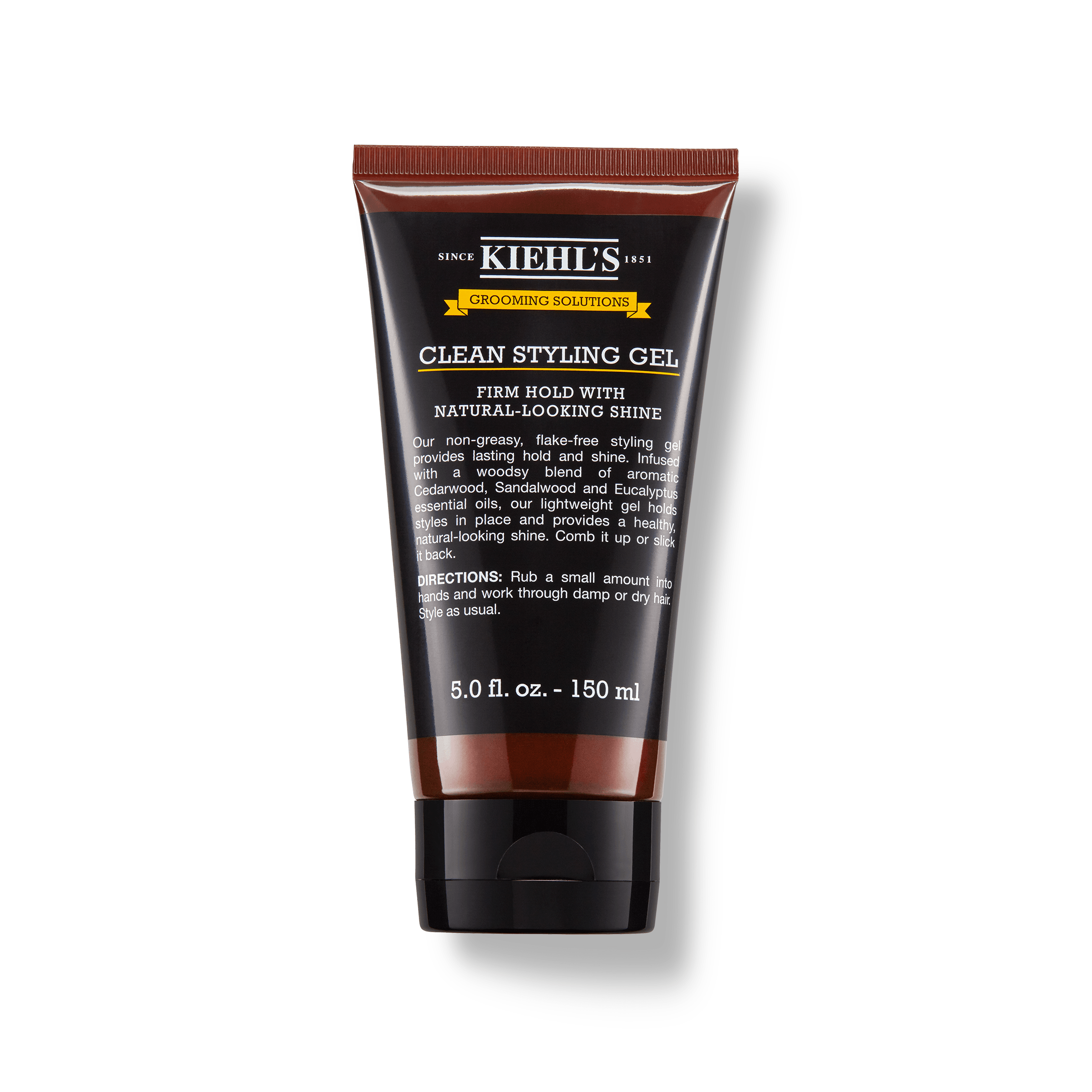 Natural hair gel for men hotsell
