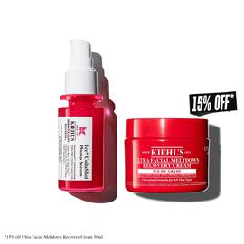 Kiehl's Plump and Hydrate for Sensitive Skin Daily Duo