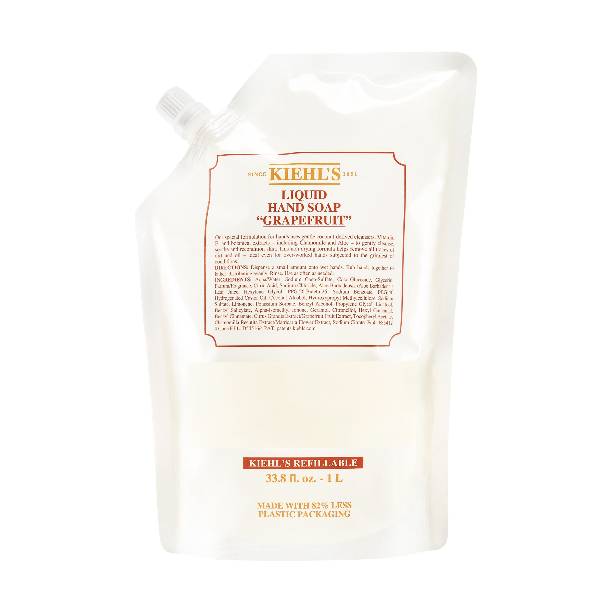 Liquid Hand Soap