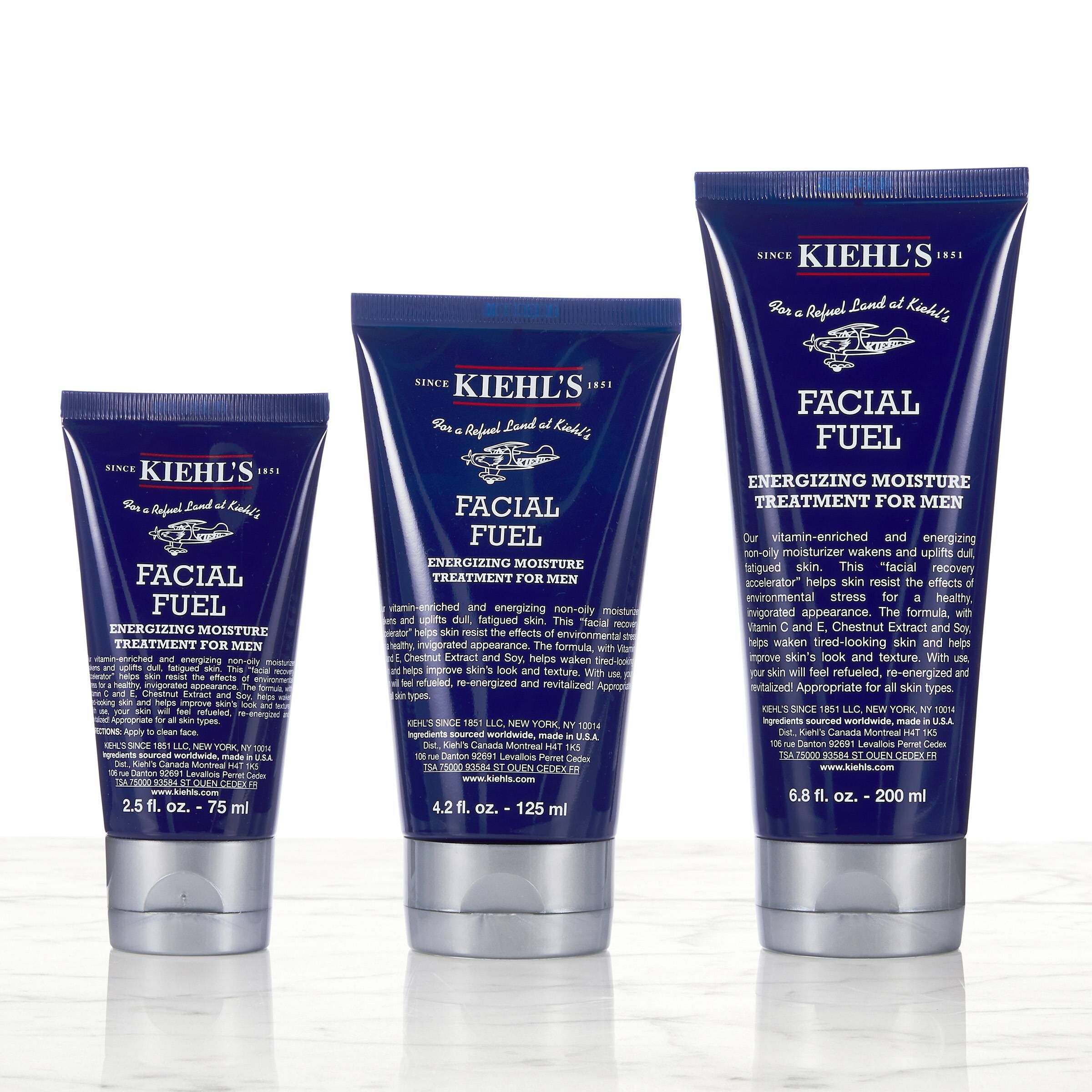 Kiehl's facial fuel hotsell