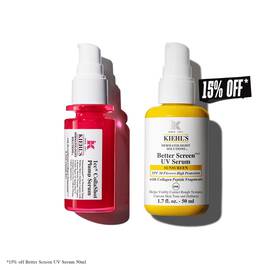 Kiehl's Plump and Protect Daily Duo