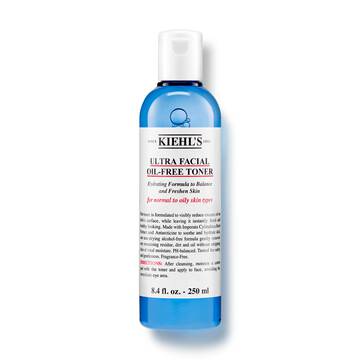 Ultra Facial Toner for Oily Skin Types