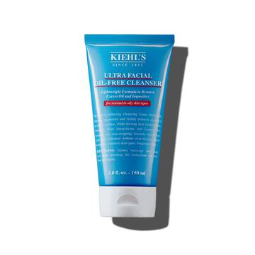 Ultra Facial Cleanser for Oily Skin Types