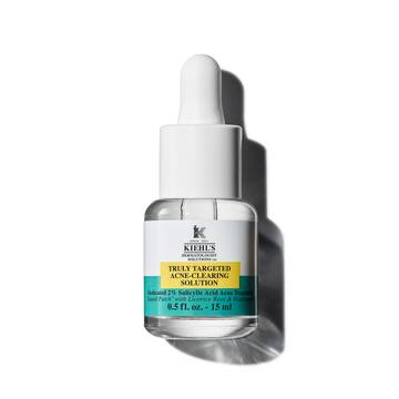 Truly Targeted Blemish-Clearing Solution