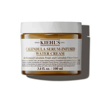 Calendula Serum-Infused Water Cream