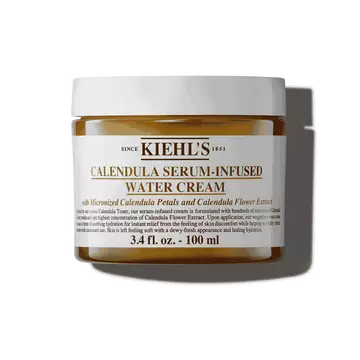 Calendula Serum-Infused Water Cream