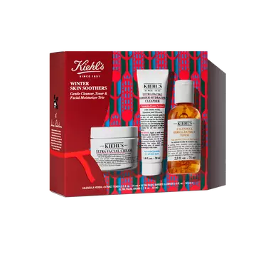 Winter Skin Soothers Gift Set