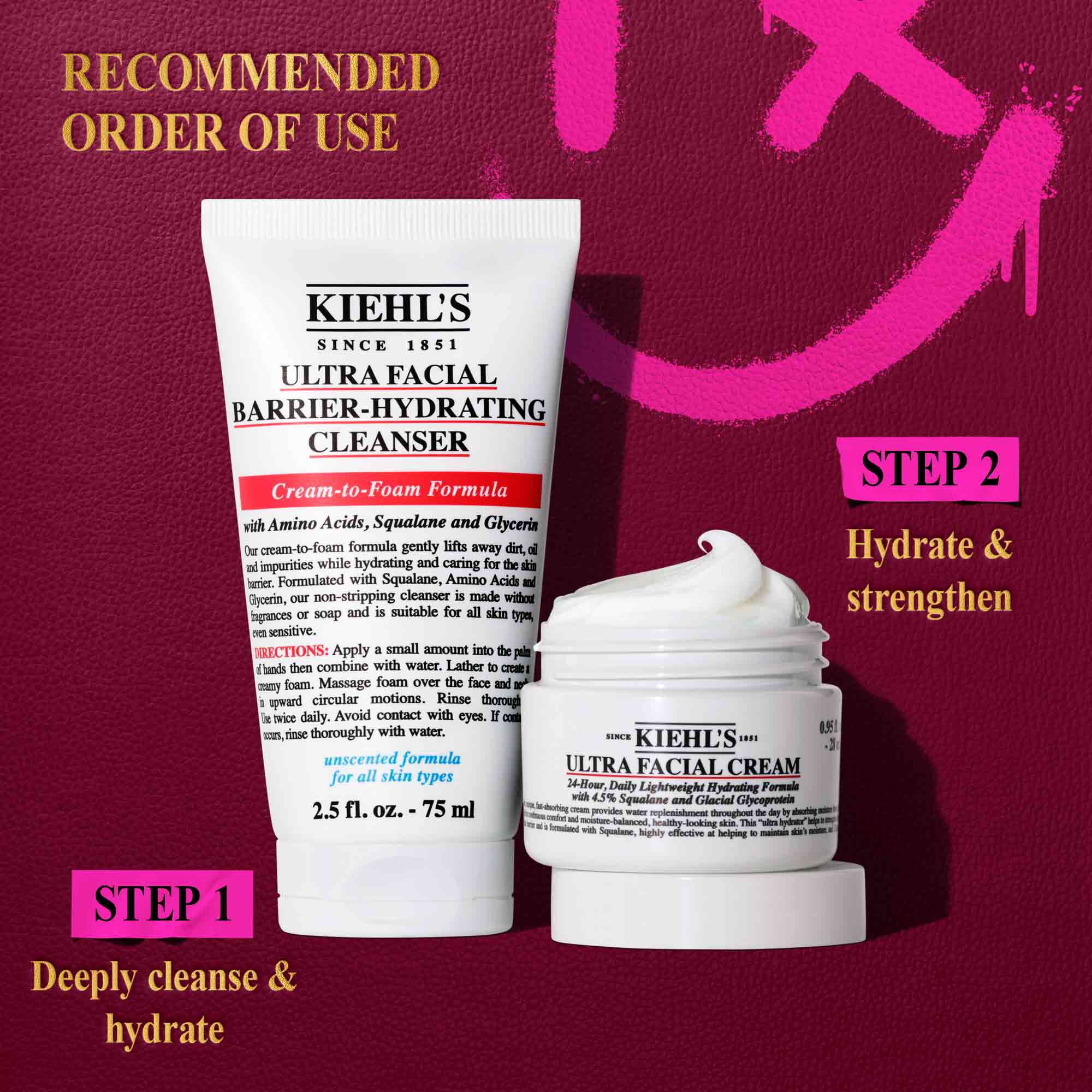 Duo It For The Hydration Gift Set