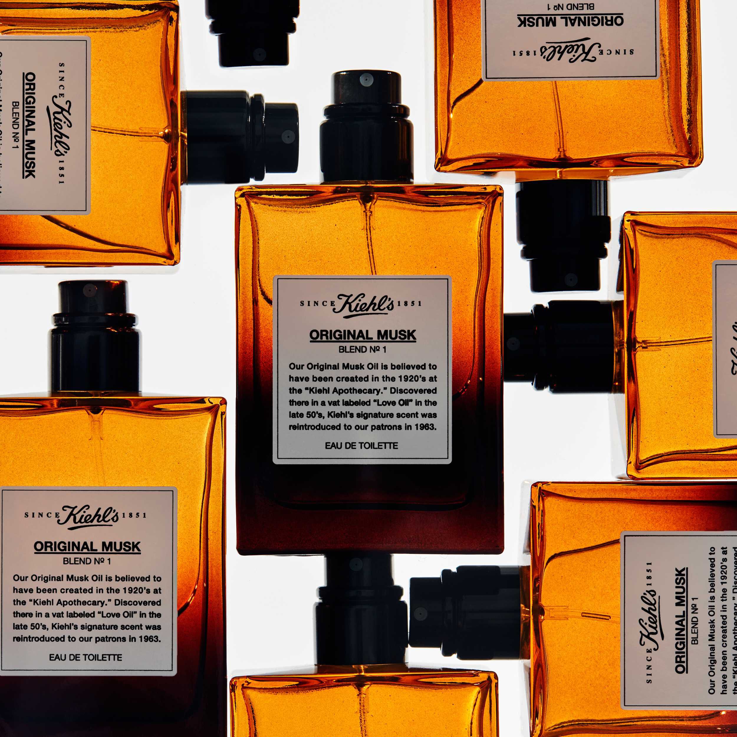 Musk Eau de Toilette Spray