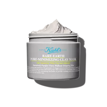 Kiehl's Rare Earth Cleansing Masque open jar photo 