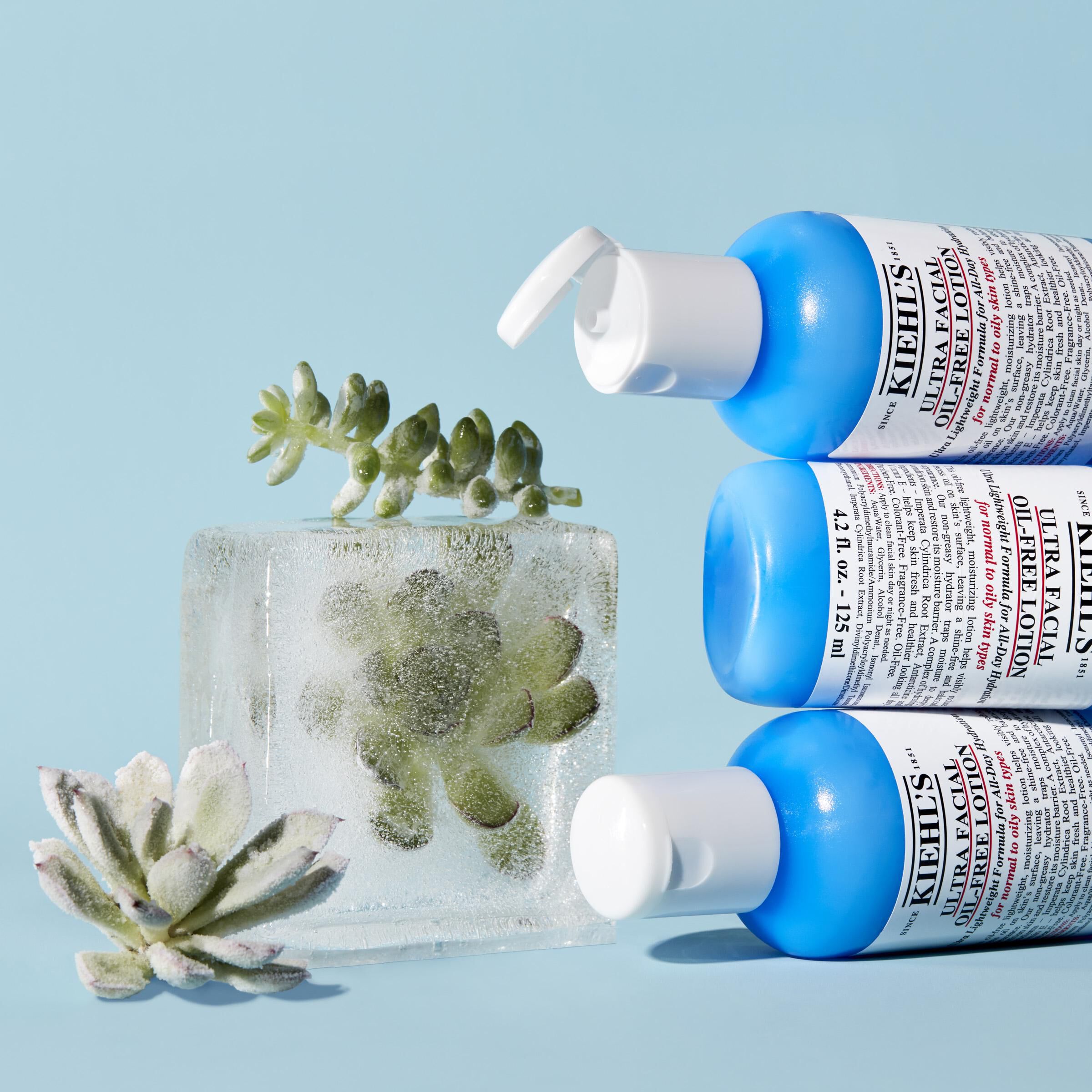 Ultra Facial Lotion for Oily Skin Types