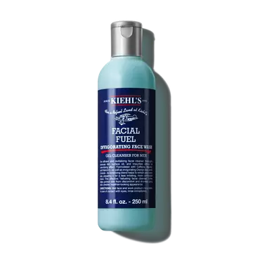 Kiehl's Facial Fuel Energizing Face Wash bottle