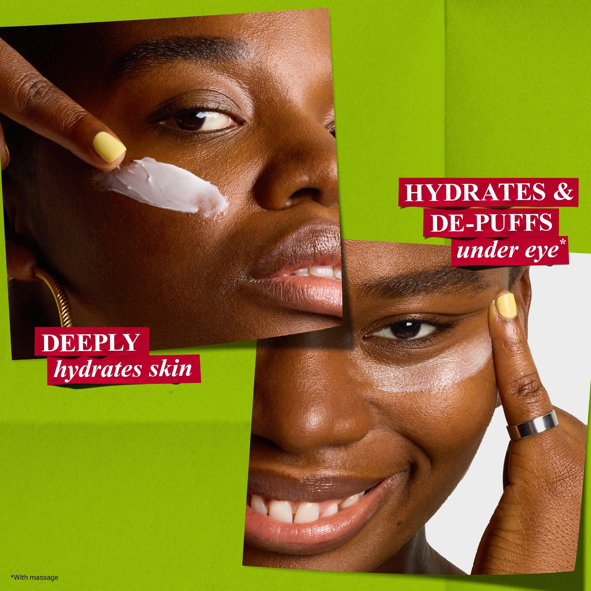 Hydrating Hits Gift Set for Face and Eyes