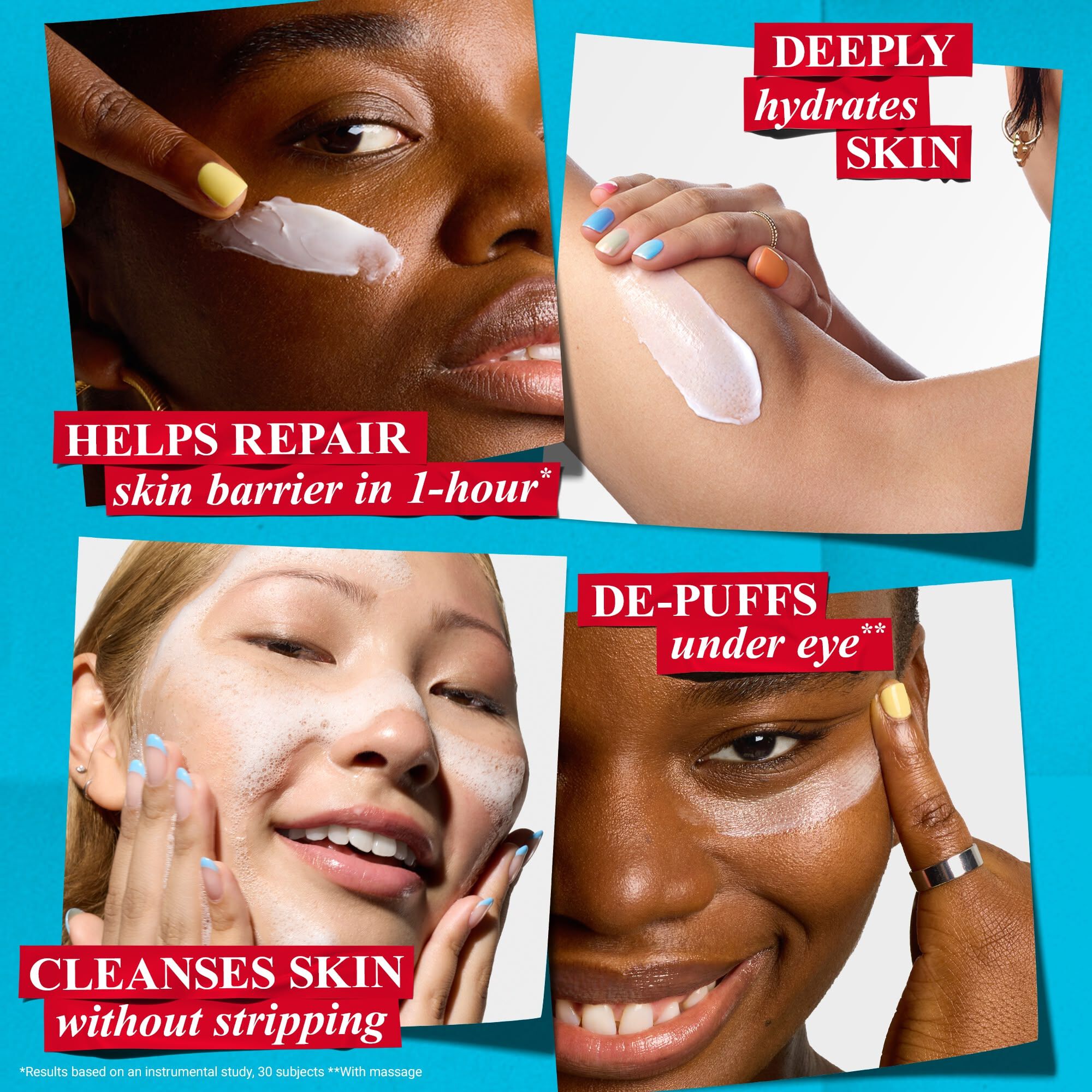 Master Moisturising Minis Gift Set for Face & Body