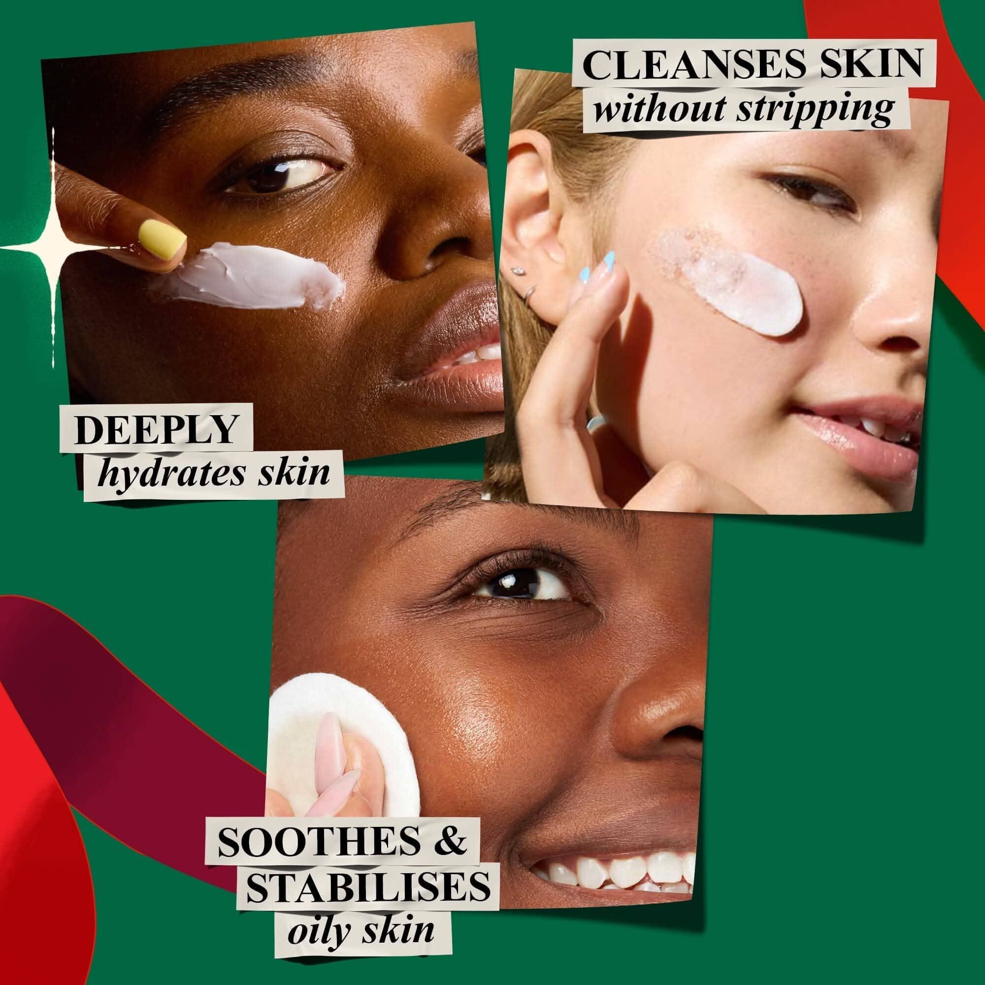 Winter Skin Soothers