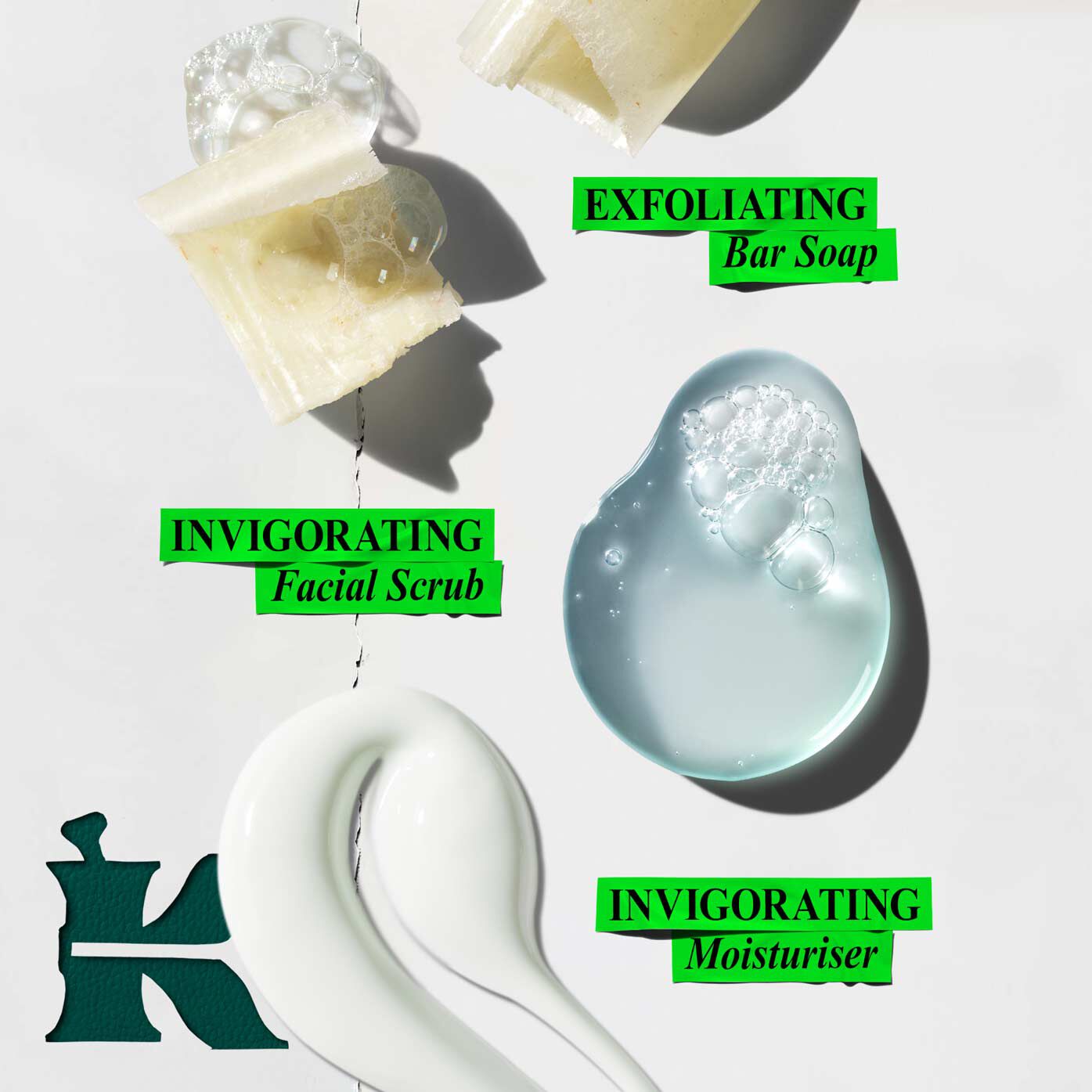 Men's Morning Reboot Gift Set