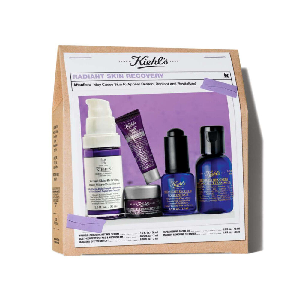 Radiant Skin Recovery