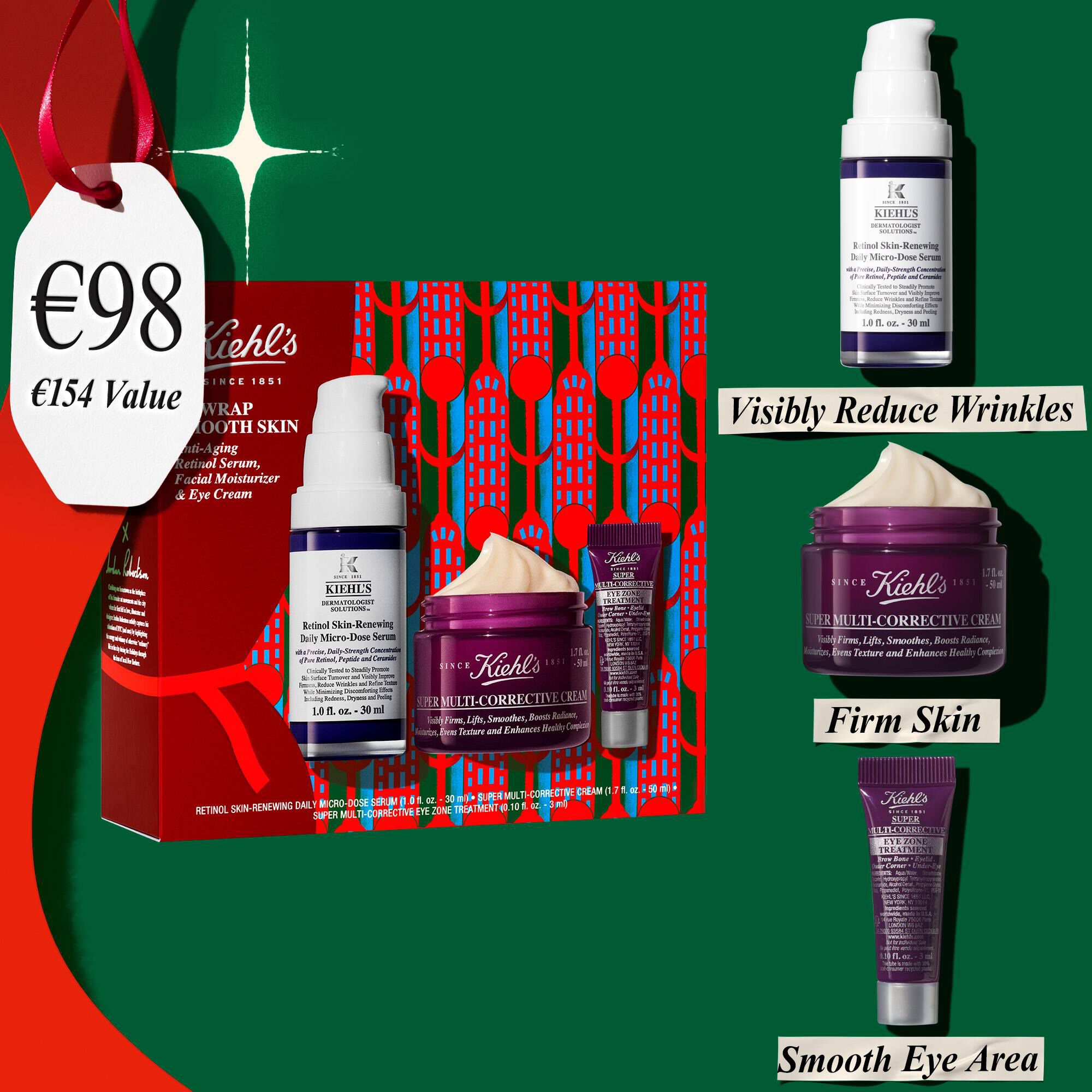 Unwrap Smooth Skin Gift Set