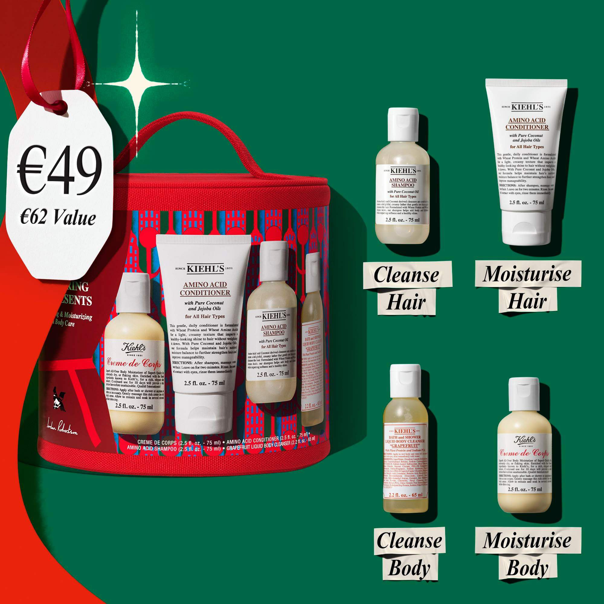 Pampering Presents Gift Set