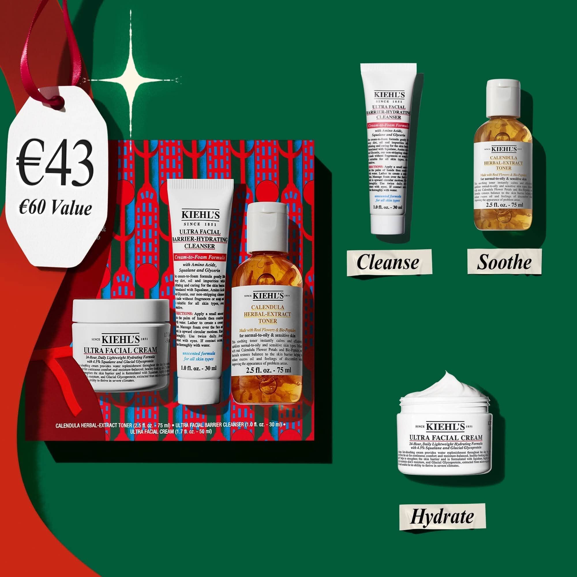 Winter Skin Soothers