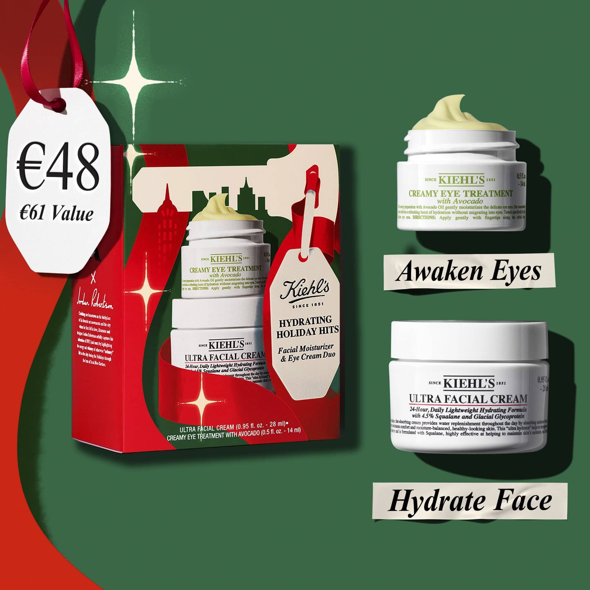 Hydrating Holiday Hits