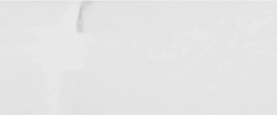 A minimalist design featuring a green circular shape on the left side of a white background, with a faint line and a subtle watermark on the right.
